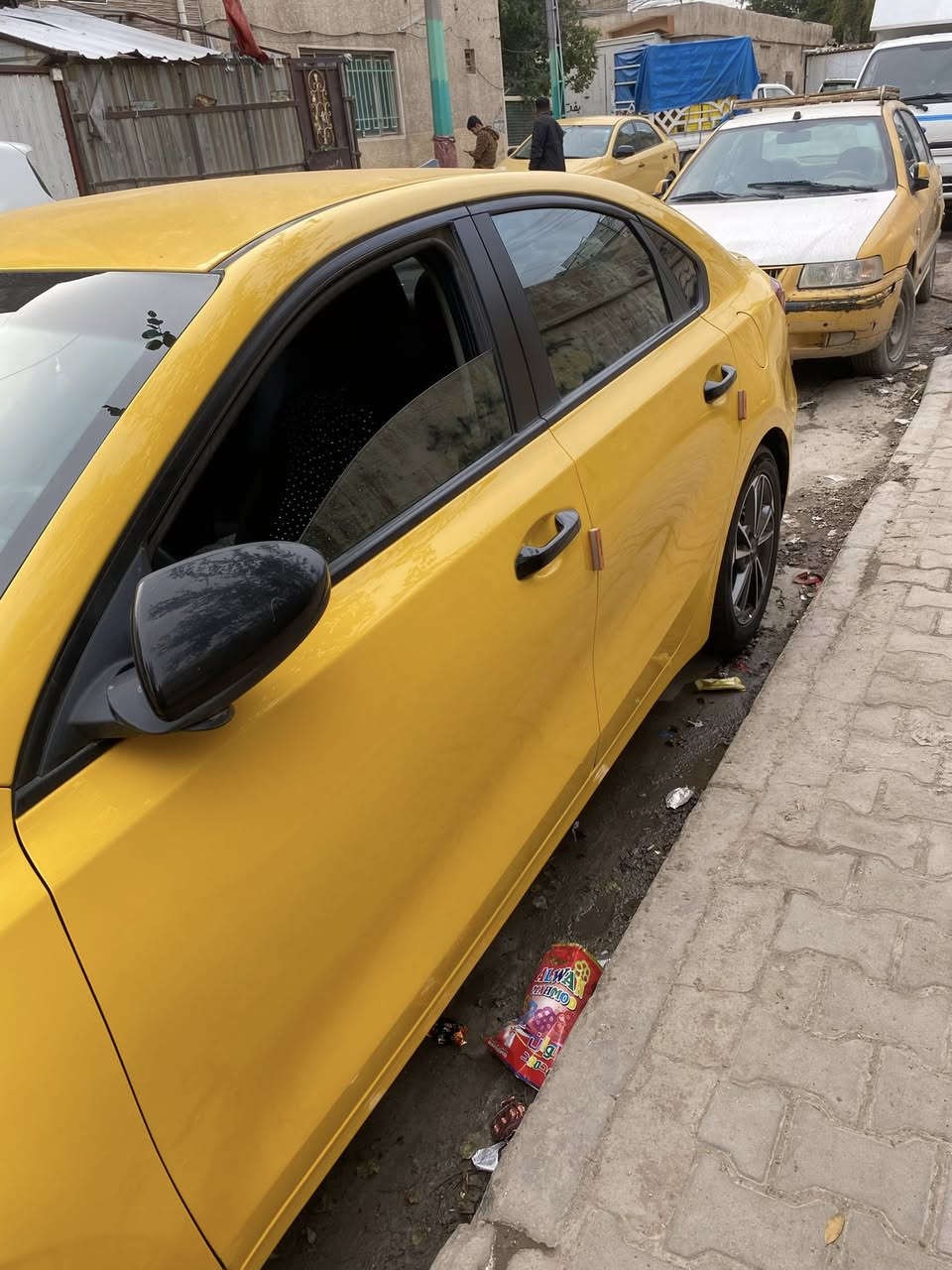 سلام عليكم فورتي موديل 2022
سونار موجود ماشيه 80
سياره تخم جديد منضومه غاز متكامله 
سياره جاهزه فول ***********

توصل معه صاحب رقم ❤️❤️
بغداد مدينه الصدر
