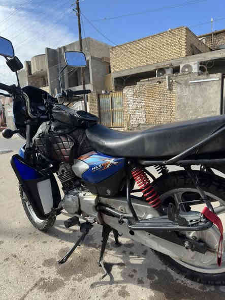 دراجه tvs للبيع مرقم بغداد دراجه خير من الله دراجه مكفوله السعر 1500 وبي مجال راسلني عل وانساب فقط *********** مكينه 150
