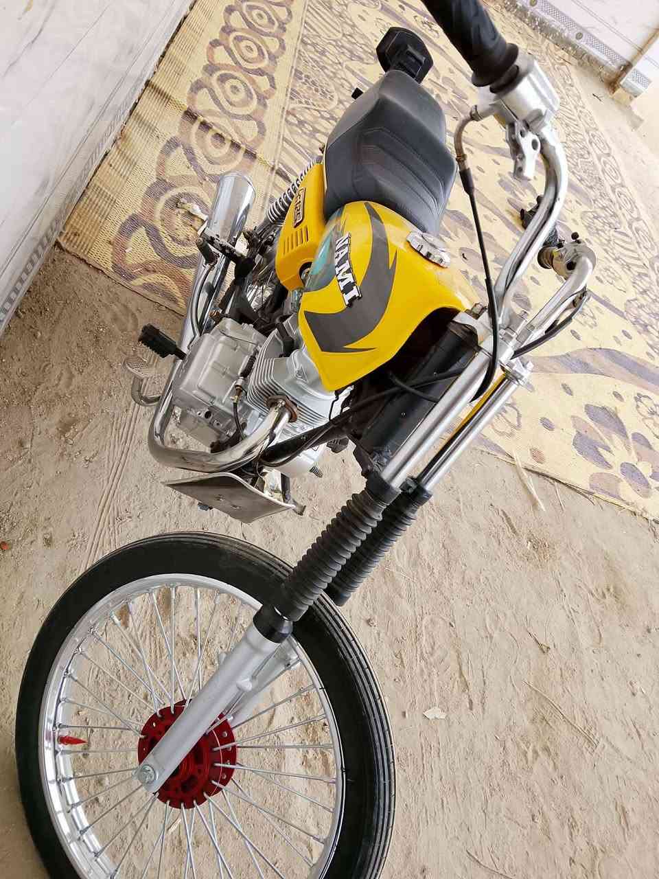 سلام عليكم
دراجه للبيع كلك كلك الدراجه ما ناقصها شي ب650 وبيها مجال بسيط/*********** اتصل او راسلني وتساب مكاني فظليه
