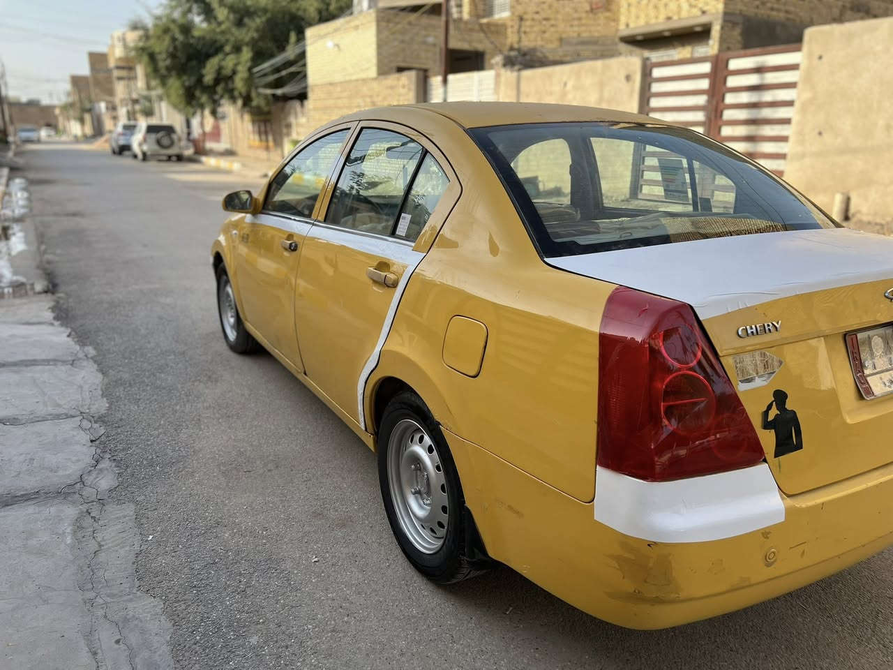 مكلف بنشر
شيري A5 محوره كورله 1800 أوتوماتيك رقم قادسية مشروع وطني سنويه لل 26 شهر ال 5 مصفره هيئه وغرامات خط وبحث جدد حداديه تخم تاير كهربائيات كله شغال مكان السياره ناصريه مركز السعر 25 وبيه مجال ***********
