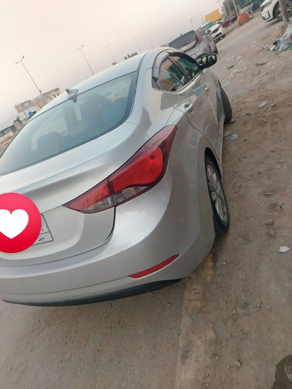 السلام عليكم ورحمة الله وبركاتة 
وارد امريكي 
موديل ٢٠١٥ رقم بابل سياره جاهزه من كل شي سياره بيهاا صبغ قطعه وحده فقط مكان سياره حله ماشيه 80 السعر112 وبيها مجال تفاصيل اكثر اتصل 
***********
