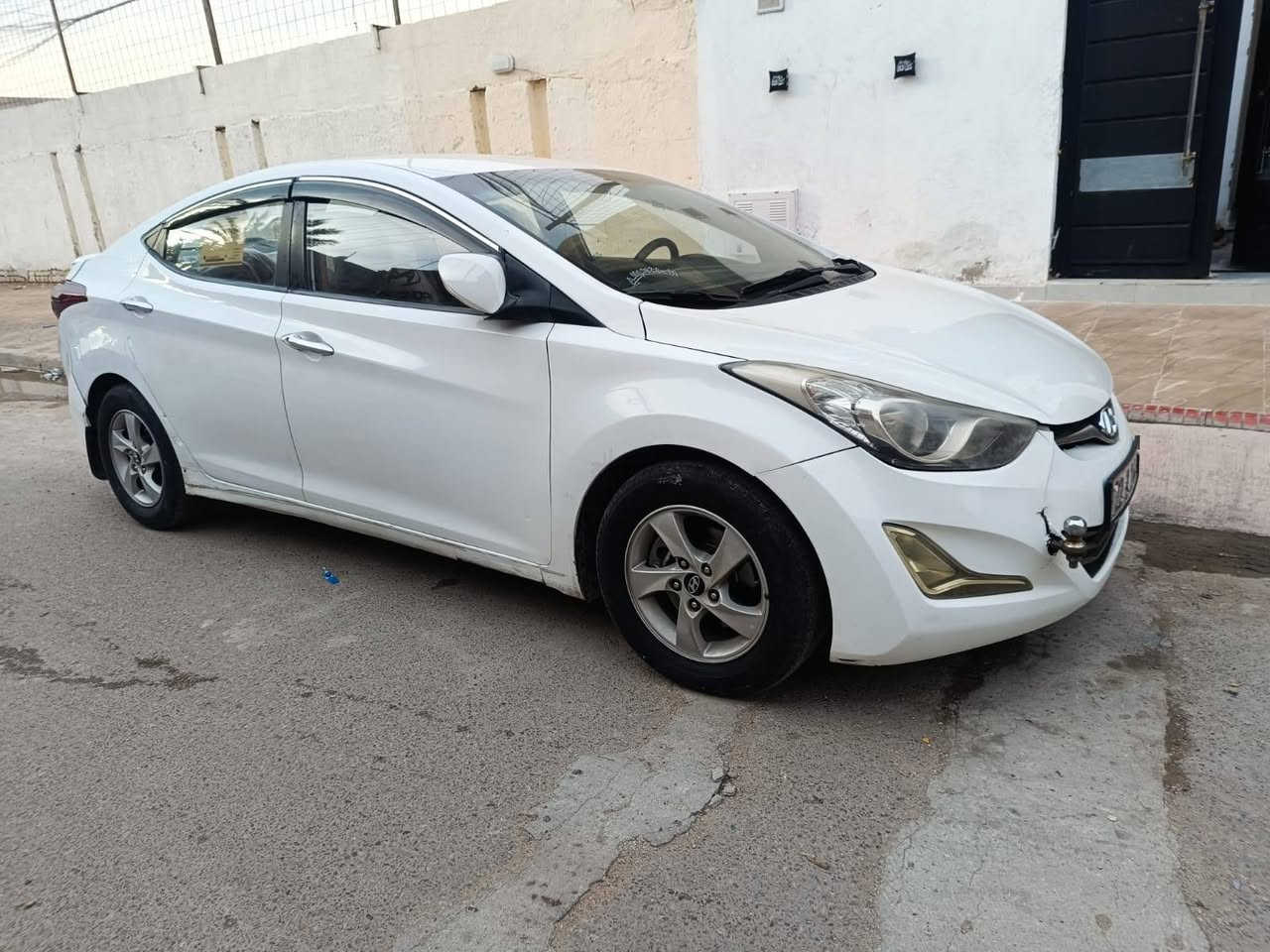 السلام عليكم
النترا 2012 وارد خليجي
مكينه 2000دوش
 رقم اربيل 
بأسمي تريد تحويل تريد وكاله اني حاظر
السياره صبخ اربع قطع 
بدون دواخل
السياره جاهزه ما ناقصهه اي شي
مكان السياره بغداد 
الاستفسار                                                                                     السعر93بيهه مجال حك الجيه
 ***********
غير متواجد علفيس
