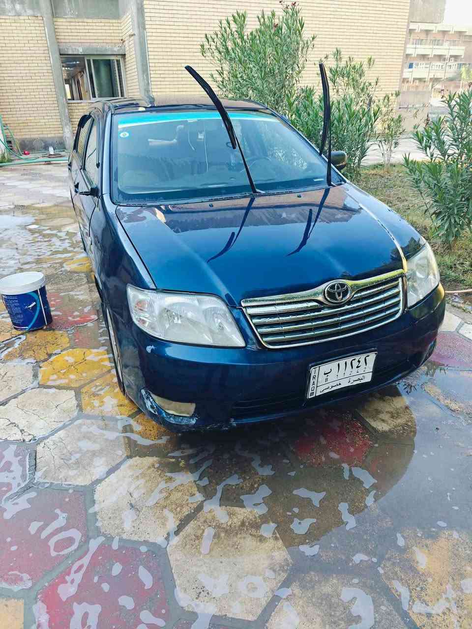 كورلا بيكاجو محرك 1800 رقم انكليزي هزه جديده 
*********** البصرة, العراق
