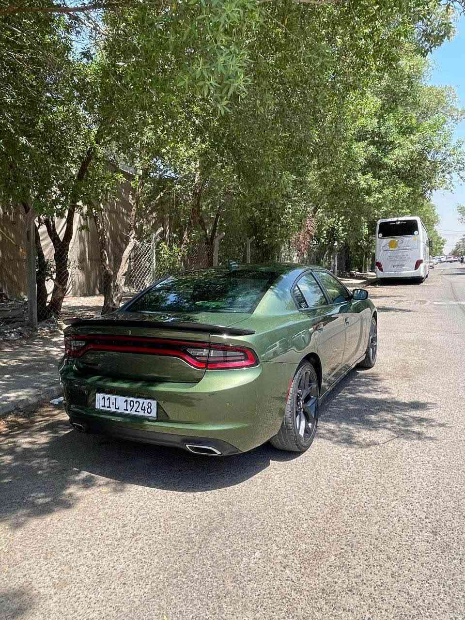 دوج جارجر موديل 2023 سياره مغلفه بي دي أف عنوان بغداد الجديده شارع مسبح *********** سياره ماشيه 28 الف 
صور الحادث موجوده عندي حادثه اربع اصابع بلبنيد والمازده مكسوره بغداد, العراق
