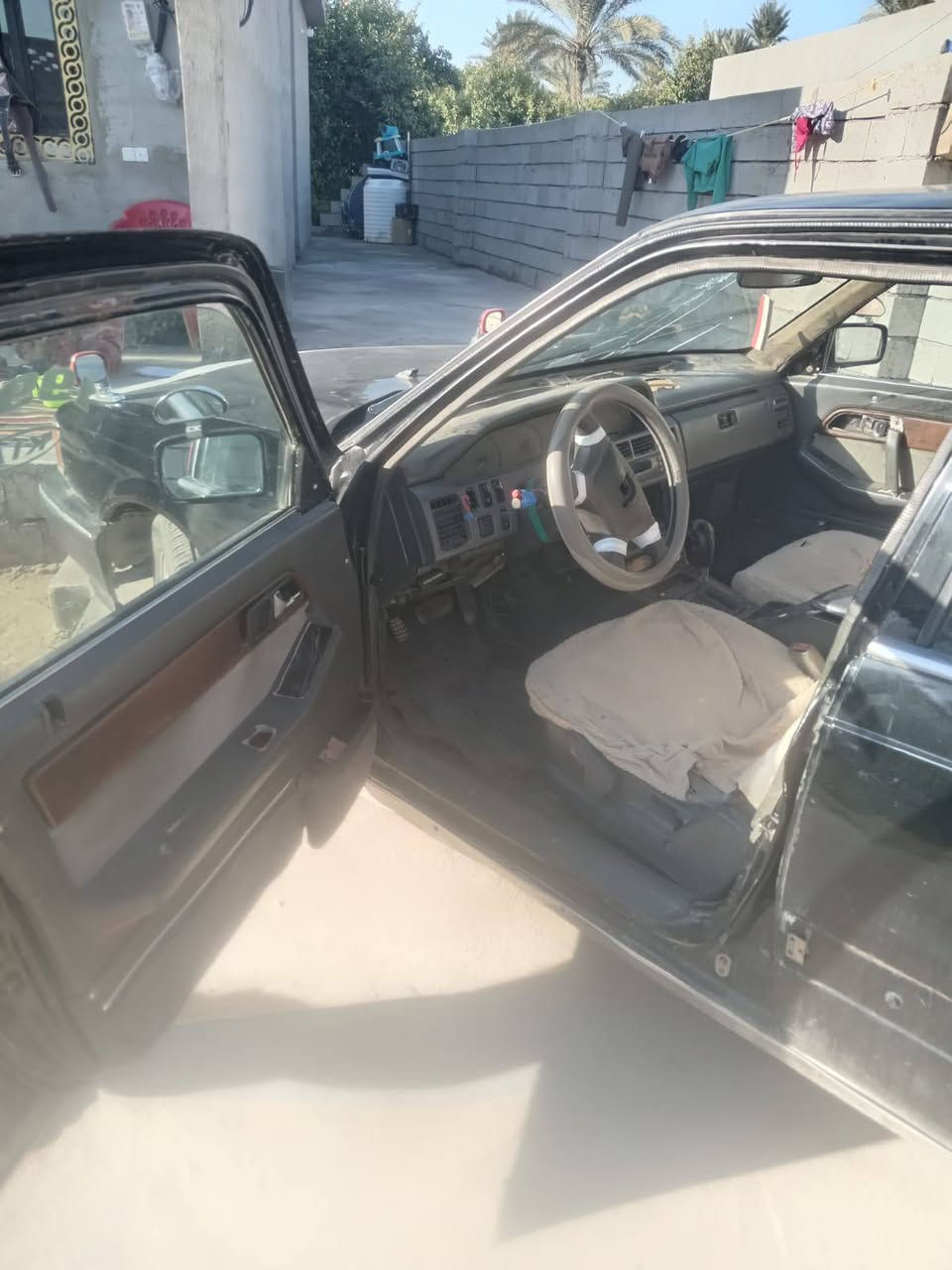 السلام عليكم للبيع كيا بونتيشا موديل ٩٥ رقم ديالى دولي السنوية للغاية ٢٨محرك جديد كير اوتو جديد كهربائيات الكل شغاله تخم تايرات جديد السعر ٢٠ وبيهه مجال العنوان صلاح الدين الضلوعيه للإستفسار ***********
