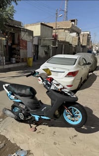 دراجه ماكس • عدله • البصره القبله