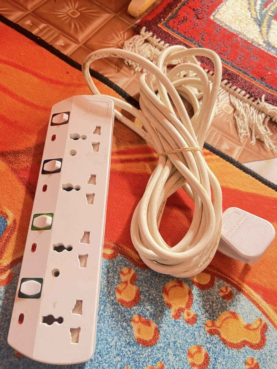 سيار كهربائي باله اوربي اصلي شرط اتشغل عليه طباخ صوبه غلايه ماعليه مو نفس الي بلسوك والسعر فقط 5000


**إذا كنت صاحب هذا الإعلان وتريد حذفه لأي سبب، رجاءا أرسل رسالة إلى الدعم الفني**