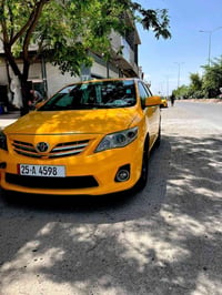 🙏 كورلا موديل 2013🚖 للبيع فقط بدون مراوس😉 سنويه مشروع وطني لحد  2028 ش...