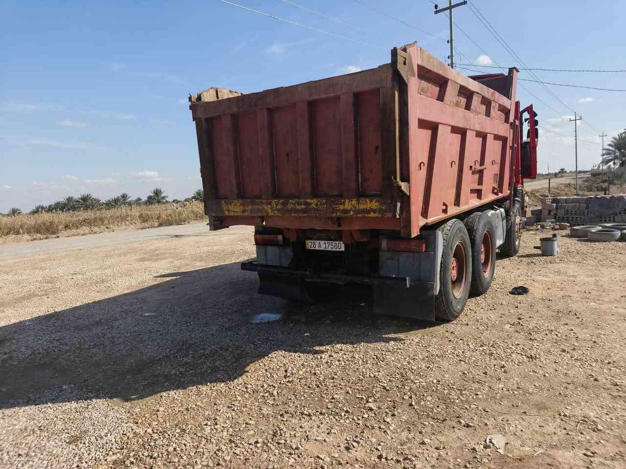 سلام عليكم سكانيه البيع مكينه 143 كير 5×5مجموعه بايجر 
***********
