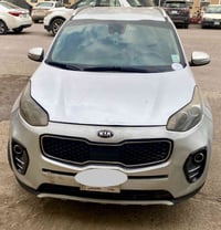 سبورتج ٢٠١٨ • مكينة ٢٤٠٠ • حادث خلفي