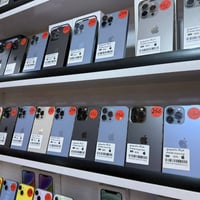 توفرت اقصاد موبايلات المحلات وأجهزة كهربائية حصران داخل الامين الثانية...