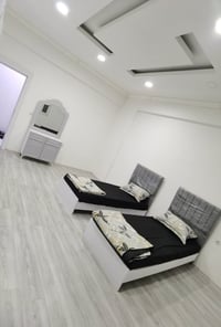 اريا ستي • مؤثثة • ٣ غرف وصالة