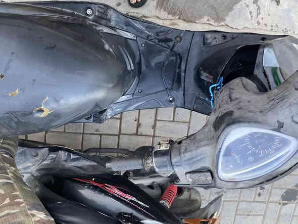 سلام عليكم ماكس عدلة للبيع 
دراجة مكينه مال  رمبة  ما مفتوحة شلعة ومعدل تخبل 

مكينه 49  دراجة شغالة وصافية  مكينه مكفولة صوت نضوح تبخير 

دراجة نقص دكمه مال سلف 

وكلوب امامي 

الباقي كله كامله  

سلف بلادية 

كابريتر بلادية

  بيها ويل رياضي ودبل خلفي رياضي بس 

 استاند تعليك وصفح دراجة تخبل ما ناقصة شي 

مكان بغداد دورة. سعر550 بيها مجال بصيط 

 خاص او واتساب ***********
