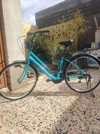 بايسكل • حالة جيدة • حي الرسالة