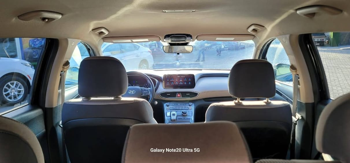 سنتافيا ٢٠٢٣ 
 حادثها باب جاملغ جهة الراكب
رقم قادسية الجديد سنويه جديده
مواصفاتها
بصمة 
تبريد قطعتين رادارات جانبية وامامية وخلفية
شاشة داتا شو
باب جنطة كهرباء ذكي فتح اوتومتيكي
كشنات كهرباء هندبريك بصمة
تحديد مسار ومساعد قياده شبه اليه
نظام تثبيت سرعه ذكي 
 3وضعيات قيادة فول تحكم استيرن
حاجب لد ابيض تدفئه كشنات الامامي 
شحن لاسلكي وايرلس شاشة دشبول
سماعات انفنتي اوتو هولد
لدات وكشافات وعالي وناصي اوتو
حساسات اشاير بالمري
نظام تحسس الضوء العالي والحركة اوتوماتيكي
 بك لايت لد تحذير النقطة العمياء
تحذير وقفل الباب عند مرور سيارة لحماية الاطفال
قفل باب خلفي كهربائي
وبعد بيها هواي مواصفات
السيارة نظيفة وجاهزة بدون اي نواقص ربع متصرف عليها
مكانها الديوانية 
السعر ٢١٥
*********** ديوانية, القادسية
