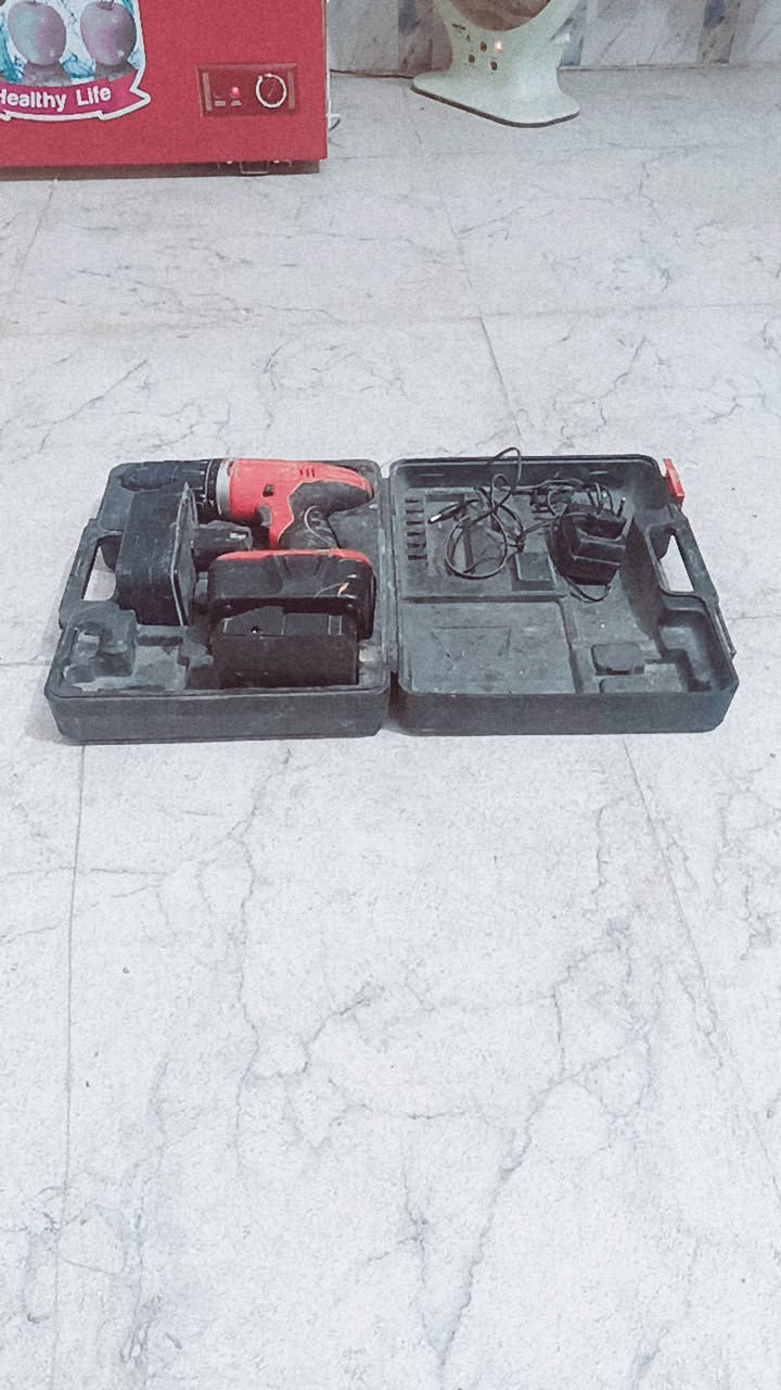 دريل باله ب20 ناصريه مركز هاذه رقمي ***********
