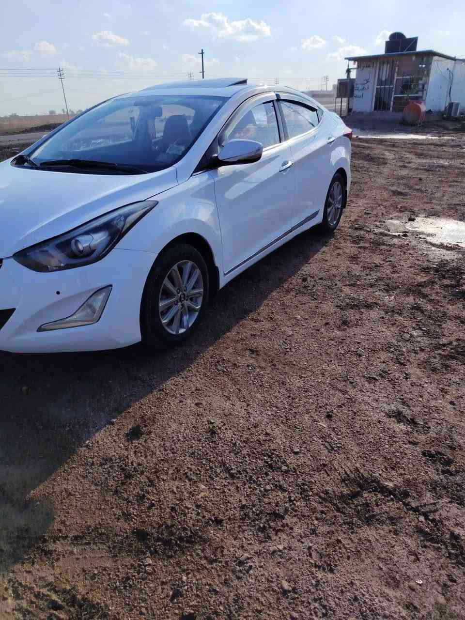 السلام عليكم
للبيع النترا ٢٠١٦
وارد خليجي مكينه ١٨٠٠ كفالة
فول مواصفات
فتحة بانوراما
مري شفط
كامرة
تحكم ستيرنك
غرفة نضيفة.     . عنوان الكوت مركز 
للاستفسار اتصال فقط
***********
