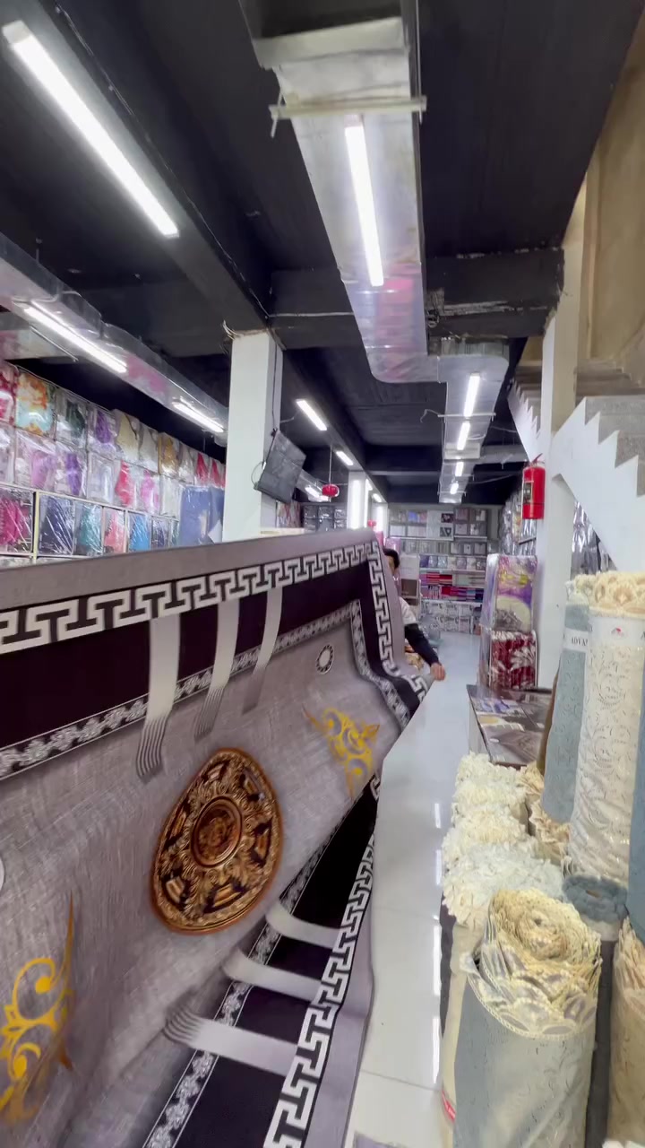 عنوان مفروشات البركة مدخل موصل جديدة من جهة الاشاير اول فرع من جهة اليسار مقابيل ساحة السيارات او بالقرب من مجمع الدباغ.   عروض نار 🔥🔥🔥￼


**إذا كنت صاحب هذا الإعلان وتريد حذفه لأي سبب، رجاءا أرسل رسالة إلى الدعم الفني**