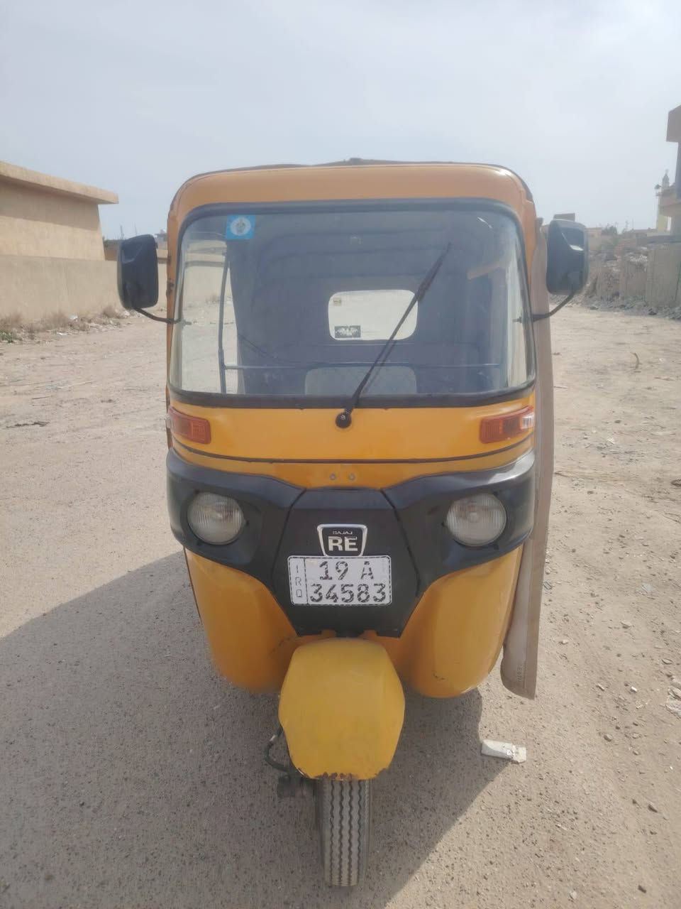 سلام عليكم تكتك للبيع موديل 2020تكتك نضيفه خير من الله تكتك مجفته  صار سبوع من جفتتهة  تكتك مرقمه كربلاء السعر 6ملايين و500وبيهة مجال  العنوان بغداد قضاء المحموديه لشراي يتصل علا هذا لرقم***********
