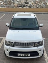 رنج روفر سبورت • ٢٠١١ • ضمان دولي