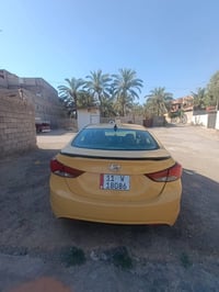 النترا 2013 • محرك 1800 • وارد امريكي
