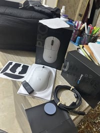 لوجيتك G Pro X سوبرلايت ٢ • ٦٠ جرام • نضافه ١٠٠٪؜