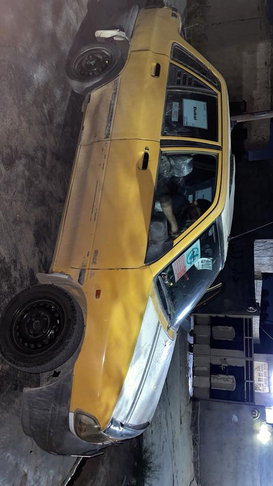 ￼￼￼سياره سايبا موديل ١١ محرك جديد   كله جديد لوك للبيع استفسار اكثر اتصل على رقم ***********
مكان خانقين

