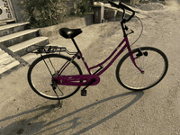 سلام عليكم شباب باسكل للبيع باسكل حلو ومرتب مديل22لون كرزي مميز المكان كربلاء قرب جامعه فريحه السعر 130وبي مجال خاص مفتوح وهاذه الرقم  ***********
