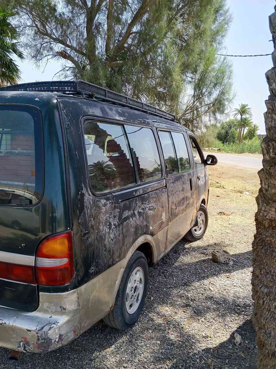 سلام عليكم 
للبيع كيه بريجو موديل 97سياره جاهزه مكينه كير اكسن حداديه تخم تاير جديد كهربائيات كلها شغاله شواصي نضيفه 
سياره مصبوغه عام جمالبه بدون ضربه وصبغتها جارده فقط رقم نجف  
سنويه بسمي مداور ثاني يوم مصفره هيئه ومرور وضريبه السعر 58 وبيها مجال للستفسار للاتصال عل رقم الهاتف ***********
