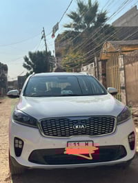 سورنتو • ٢٠١٩ • رقم بغداد