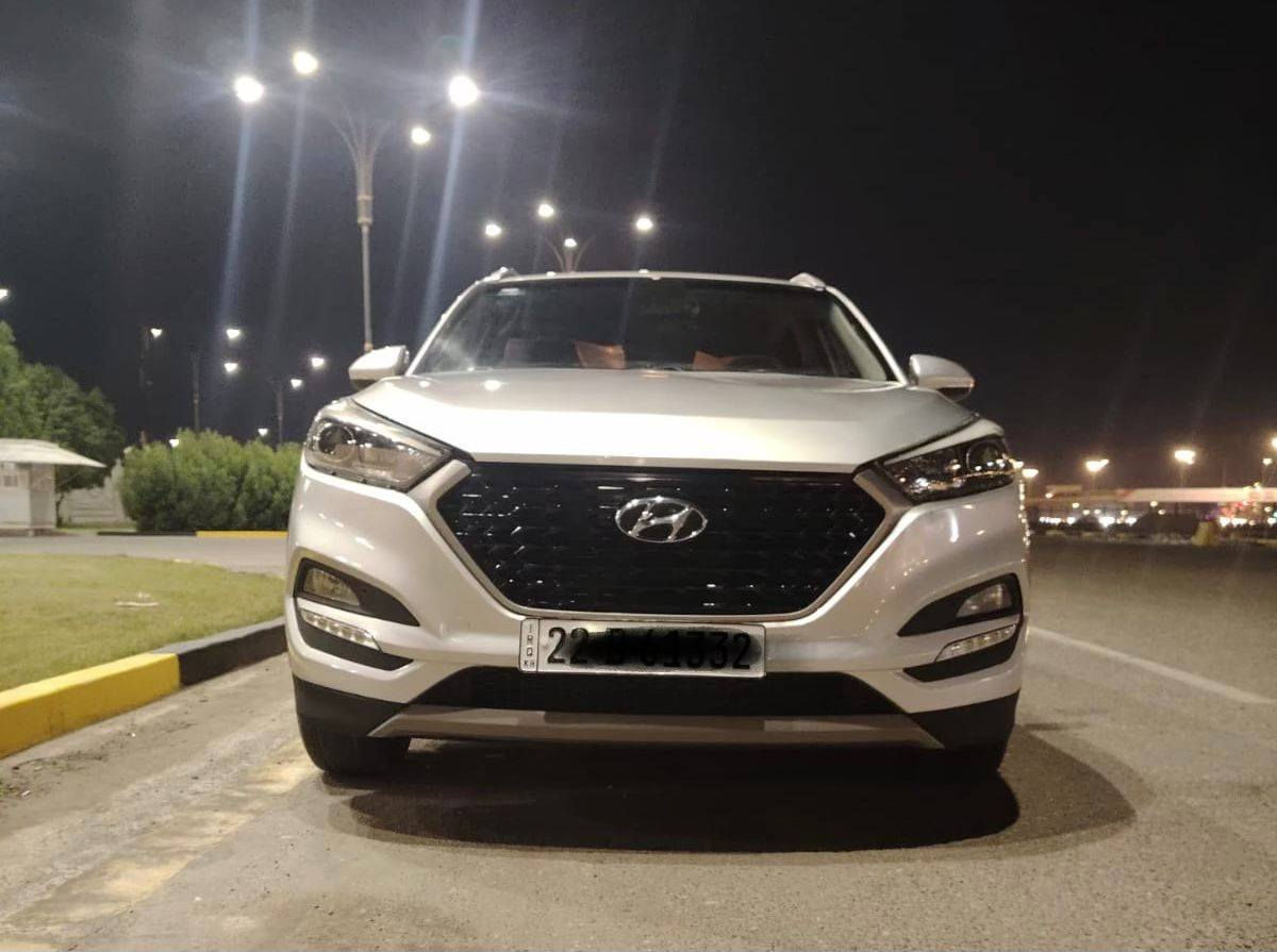 السلام عليكم
توسان ٢٠١٧ متؤم شمالي محرك كاز مو بانزين حصة كاز بكل المحافظات
السيارة جاهزة من كلشي ماشية ٩٠ الف
تبريد محرك كير حدادة كله علفحص والسيارة ماعليها عين سافرت بيها مرتين مرة نجف كربلا بغداد
ومرة بغداد رمادي
تاخذها ربع ماتصرف
السعر ٧٥
مكان السيارة بصرة
رقم التلفون ***********
