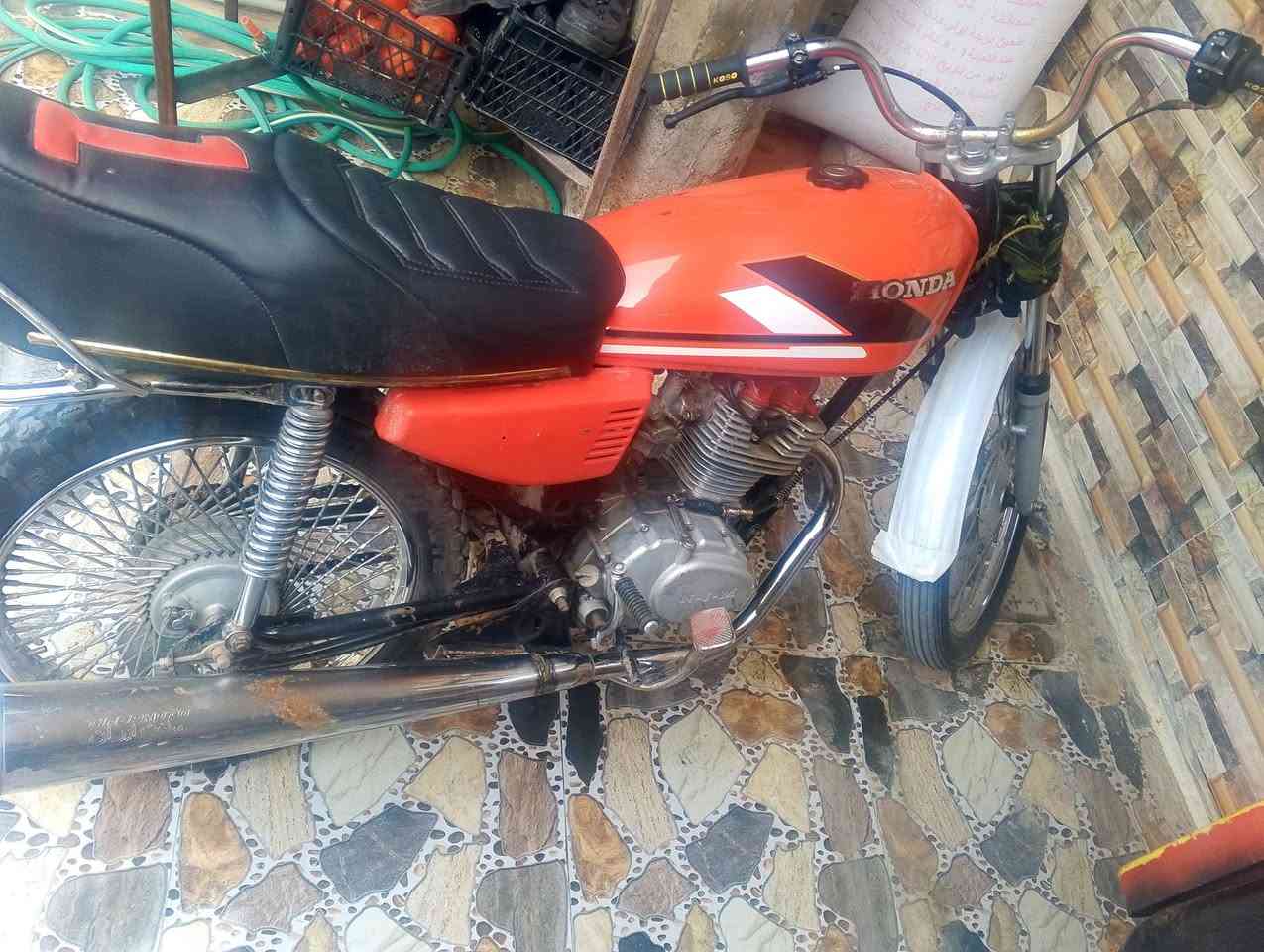 سلام عليكم دراجه معمر ه حربيه للمرواسه بدراجه كامله


**إذا كنت صاحب هذا الإعلان وتريد حذفه لأي سبب، رجاءا أرسل رسالة إلى الدعم الفني**