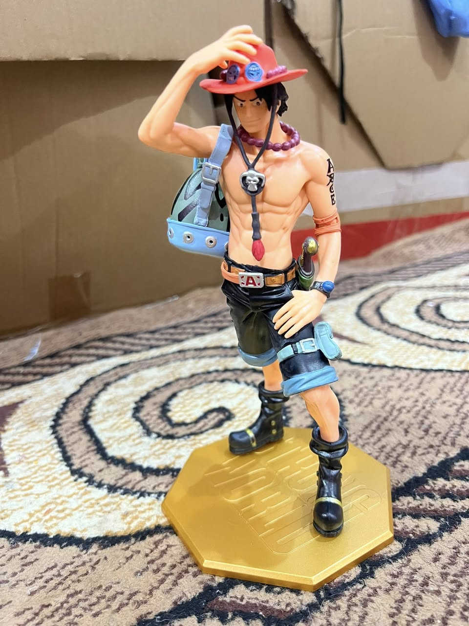 انمي سعر قطعه ٨


**إذا كنت صاحب هذا الإعلان وتريد حذفه لأي سبب، رجاءا أرسل رسالة إلى الدعم الفني**