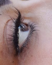 رموش كاملة • 20طرفية • ثابتة شهرين