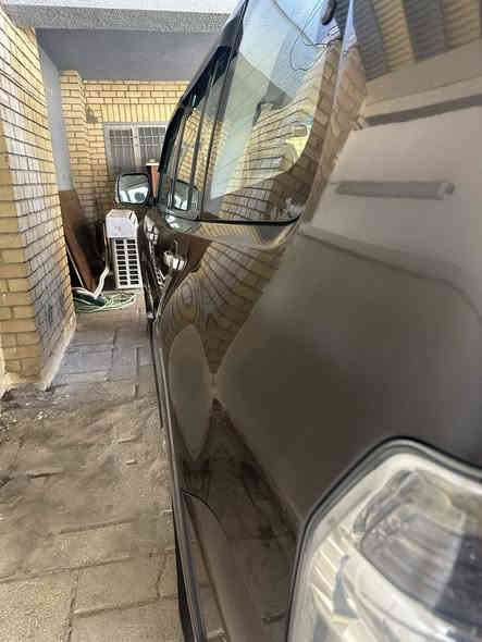 باجيرو 
موديل 2017
ماشية 90 كم
كلين سيارة بدون حادث 
نضافة 100/100
السعر 210$
وبيه مجال بسيط 
الاتصال ***********
