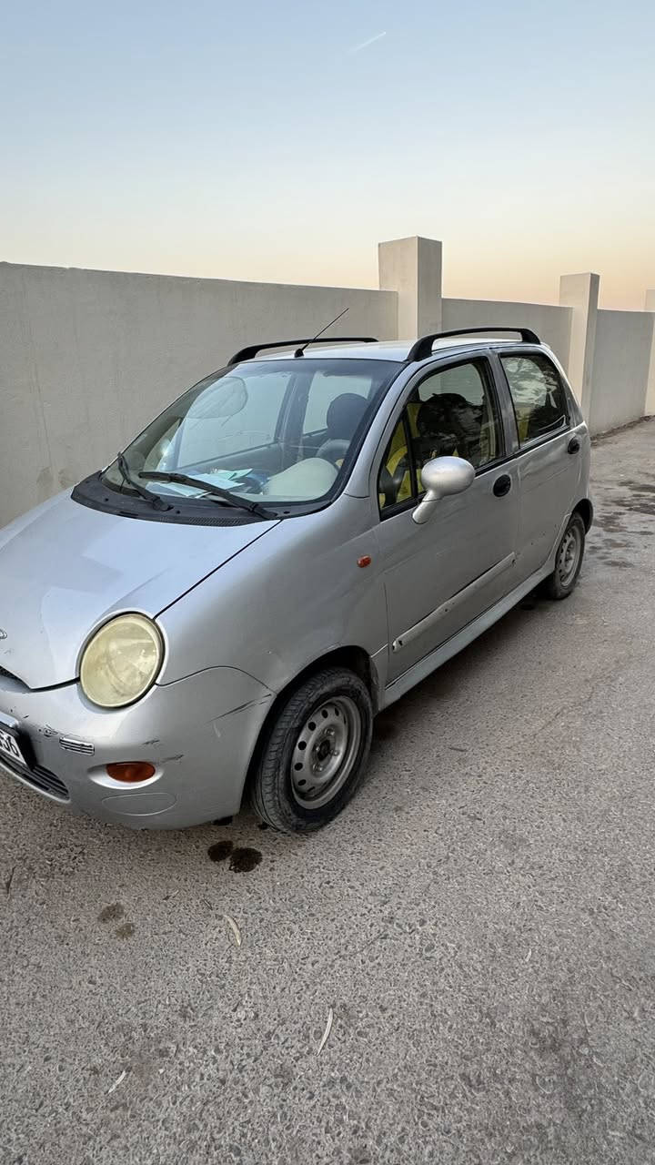 للبيع شيري QQ
موديل11
كير اوتماتيك 
تبريد تدفئة محرك كير شرط
تحويل فقط 
عنوان أربيل 
للأستفسار ***********
