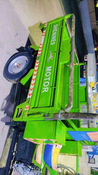 سلام عليكم ستوته جمره 2023مكفوله من كلشي السعر 2مليون و700الف وبيعه مجال بسيط العنوان كربلاء *********** مكلف بلنشر
