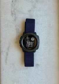 Garmin instinct • ٤٥مم • نظيفة ٩٩٪