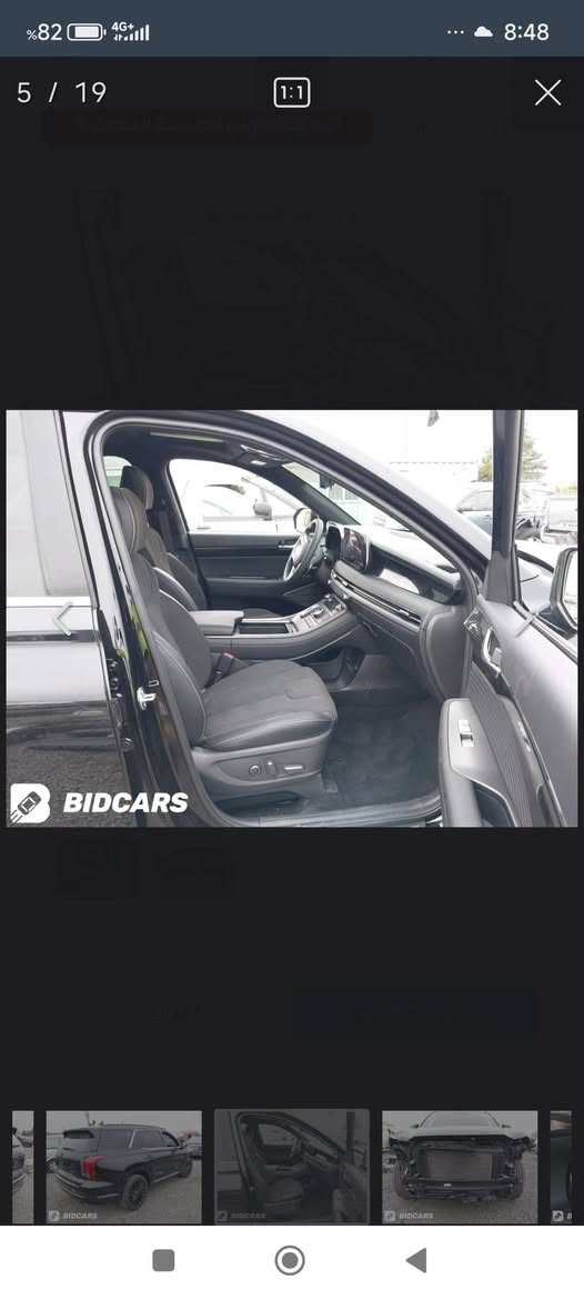 نايت ادشن ٢٠٢٥
شبر بارد فقط بالبنيد 
مكفولة ماشية ٦٠٠٠ فقط زيرو نقصها دعامية فقط
اسبوع وتوصل للميناء
ترهم شهداء 
***********
