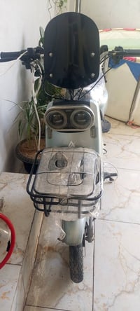 مطور شحن • بطاريات ٥ دبل • قفل رقمي