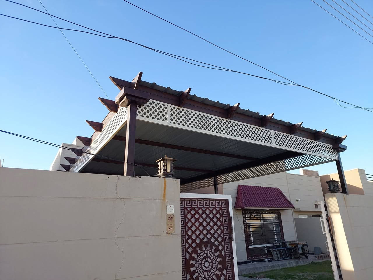 تم الإنجاز انشالله تنال رضاكم حدادة ايهم الطائي في مجمع جوهرة تكريت الاستفسار ***********
