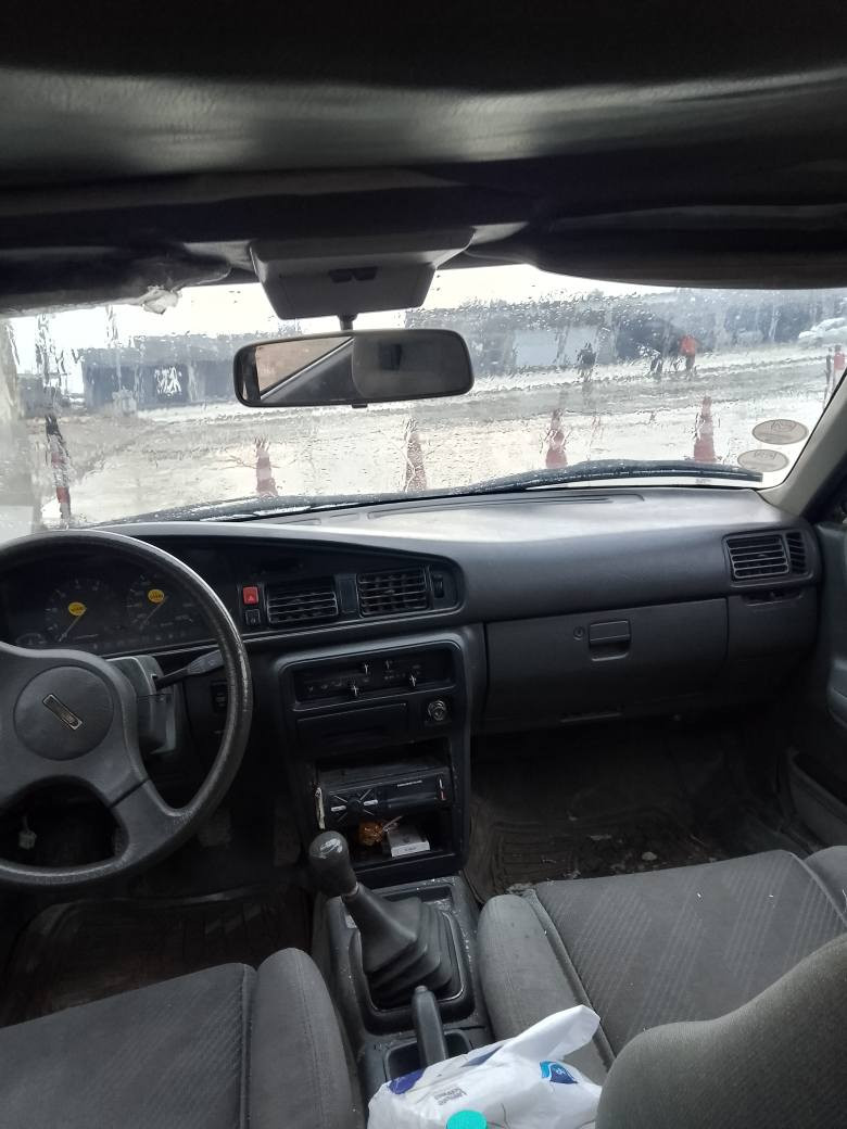 سڵاو
مازدای جانتا 626 هەشت و بەخ
گێڕومەکینە بێکێشە
سڵایت چوارجام کارەبا 
ئاوێنەکارەبا
کوشن سیاحی ویلی سۆپەر بەس تەبریت نیەکارەبایی مەزبوت پێش و پشتی کەپسە نرخی 45 مەعامەلەیەکی برایانە زۆرجوانەسەنەوی تا 10/10/2027 تازەیەتایە تازەیە .. ژ.م *********** السليمانية, العراق
