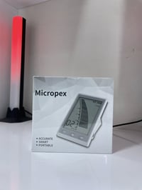 ميكروبكس • أزدنت • جهاز تحديد الذروة