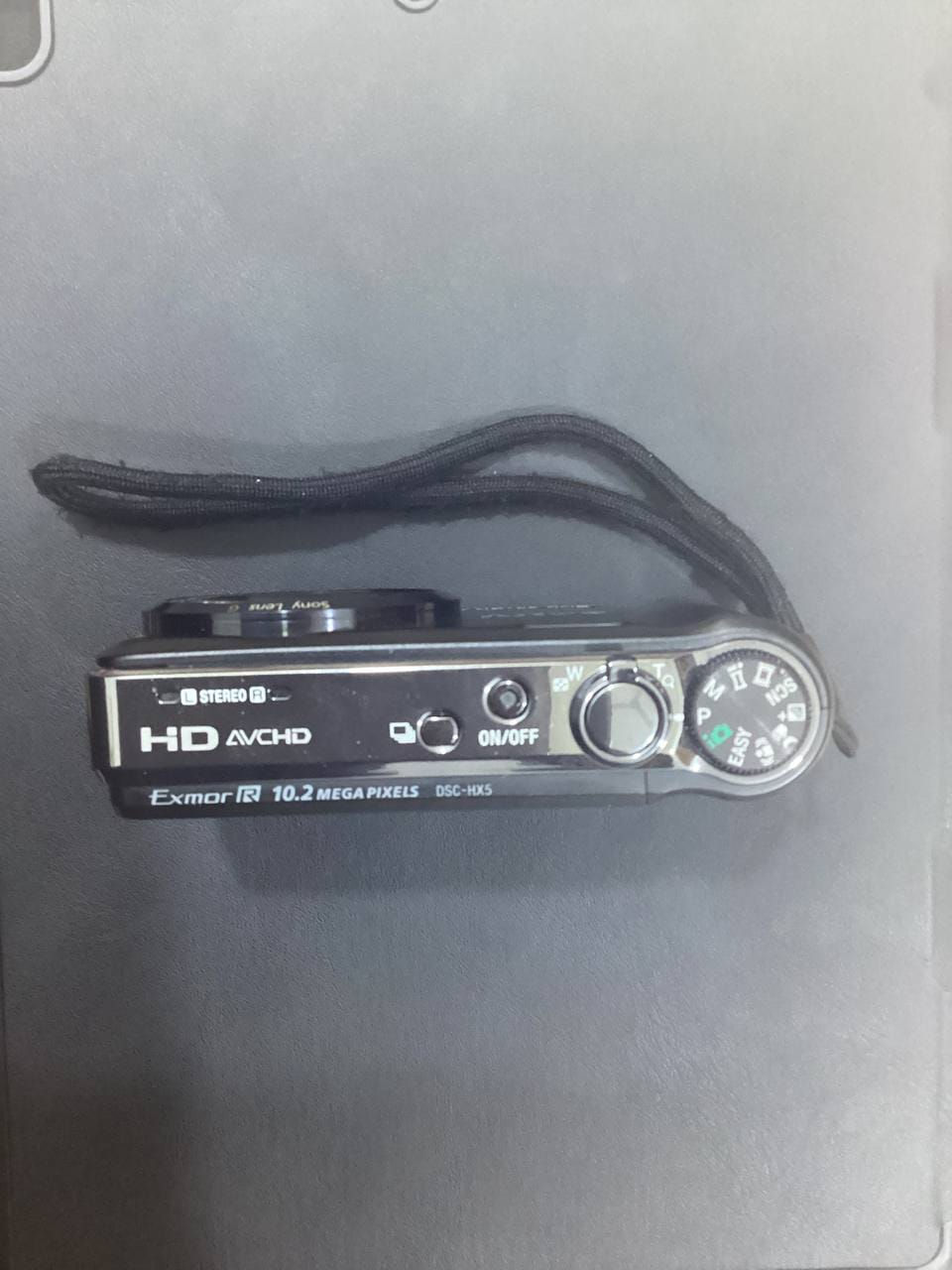 كاميرا سوني سايبر شوت نضيفه جدا ملحقات كامله


**إذا كنت صاحب هذا الإعلان وتريد حذفه لأي سبب، رجاءا أرسل رسالة إلى الدعم الفني**