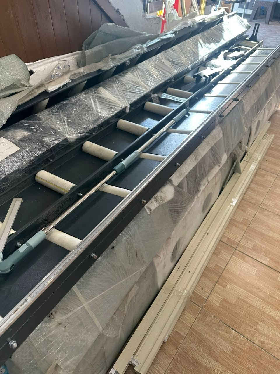 مسطرة ابو رولة تركى درجه ١ نوعية زين


**إذا كنت صاحب هذا الإعلان وتريد حذفه لأي سبب، رجاءا أرسل رسالة إلى الدعم الفني**