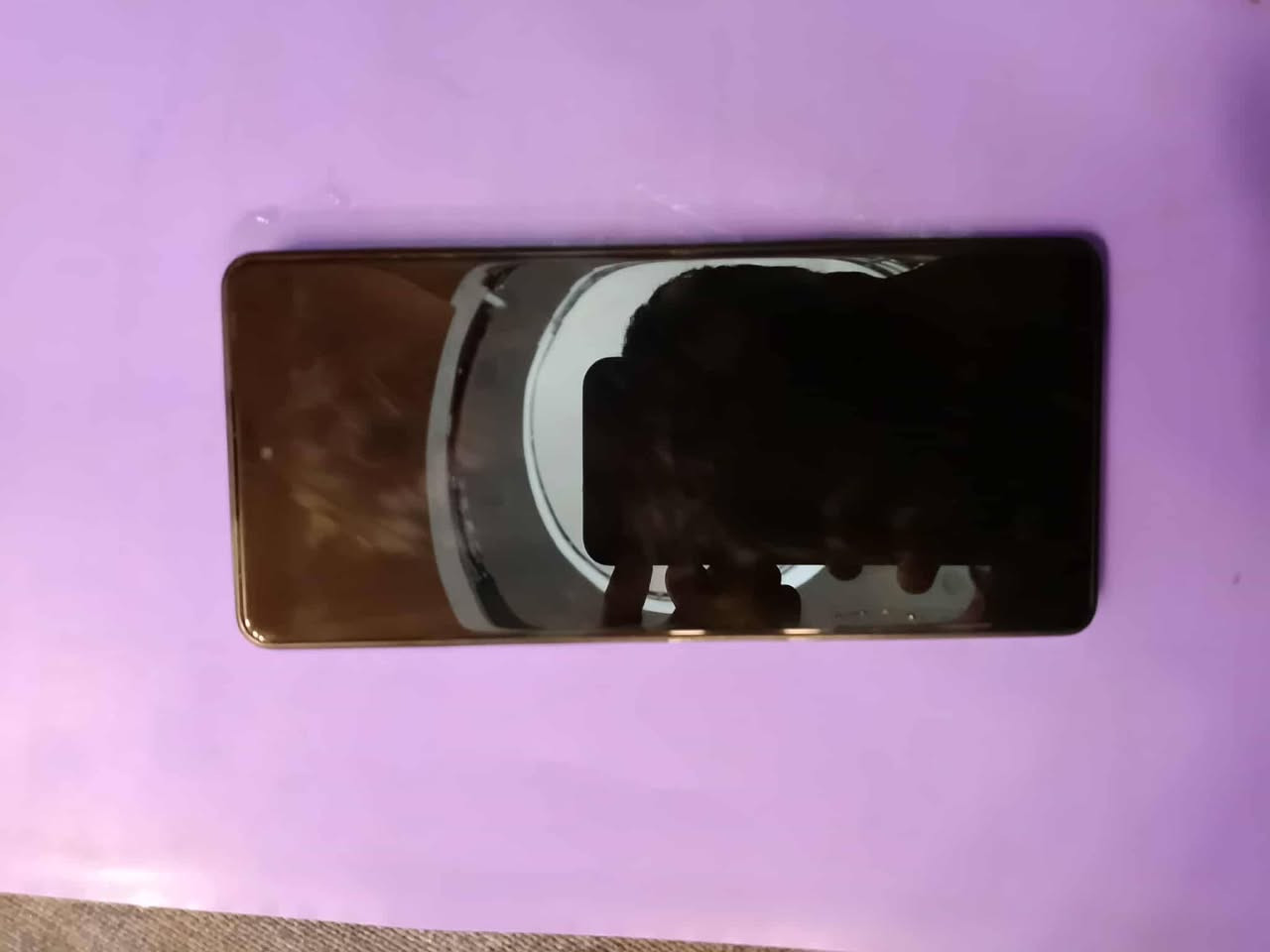 سلام عليكم مبايل تكنو بوفا 6 برو جديد صاره شهر من فتحته من كارتونه غراضه كامله كارتونه شاحنه كفر سماعات سعر خاص
***********🟨🟨
