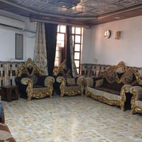 الزهور • كنب • ١٠ نفرات