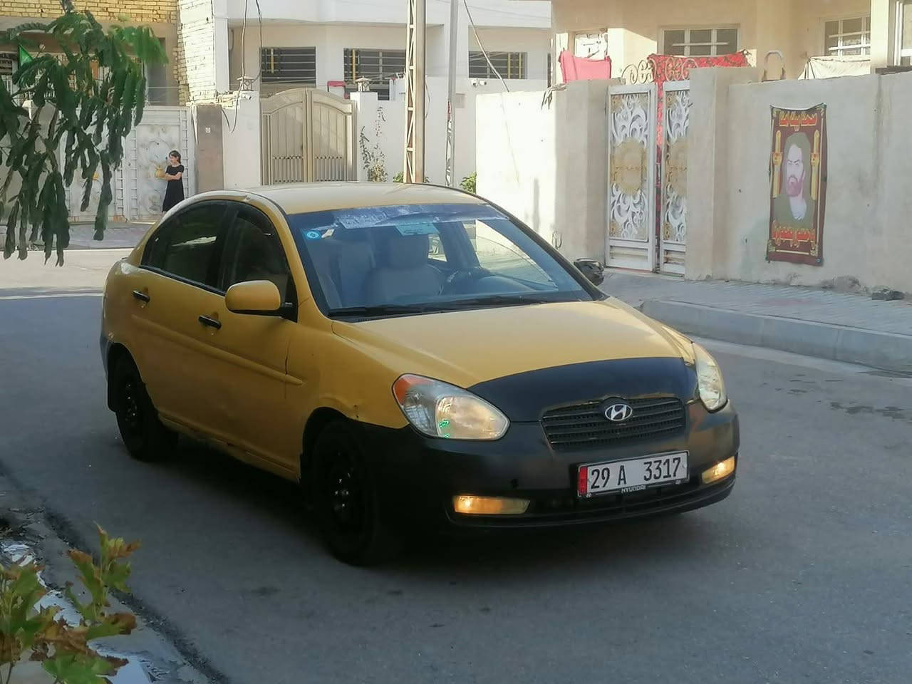 السلام عليكم اكسنت  البيع   موديل 2010.
وارد امريكي رقم واسط انكليزي 
باسمي تحويل مباشر   
وارده كما مأشر بالصور 
 المكان واسط الكوت  
السعر 75 لاستفسار لاتصال علئ الرقم  ***********

