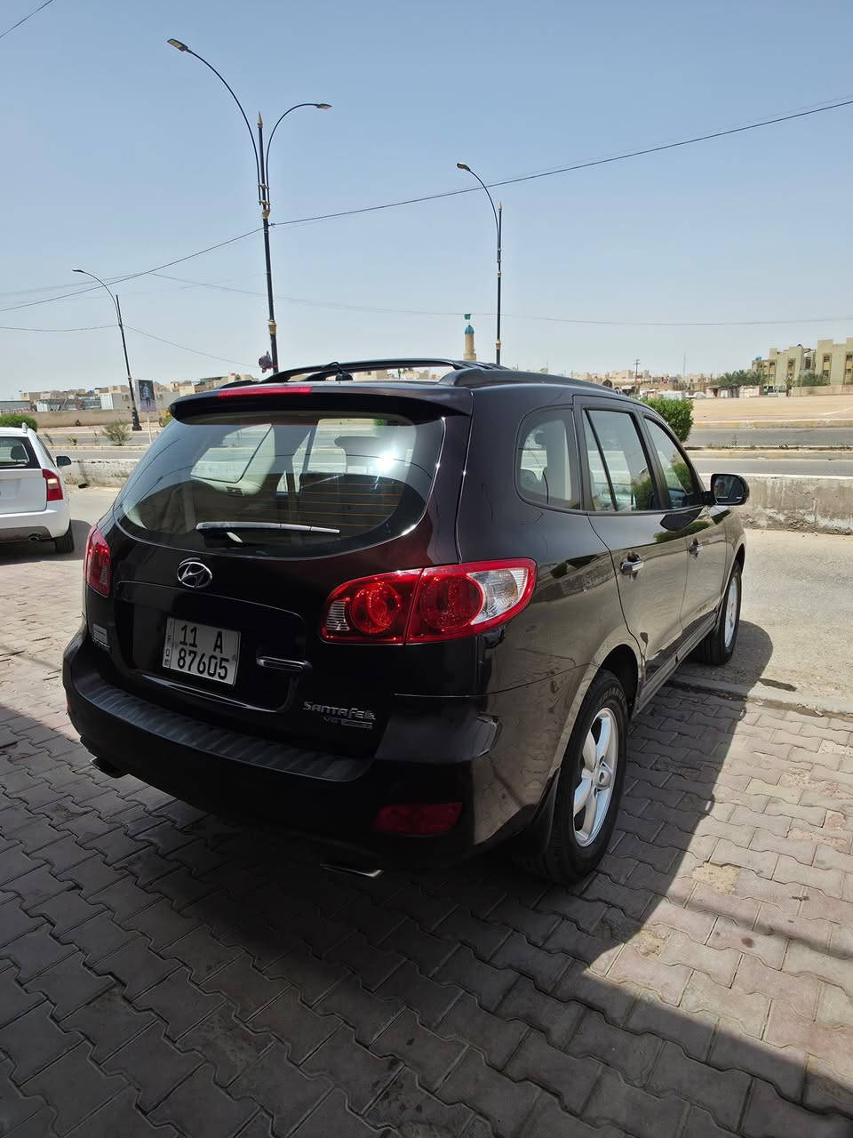 سنتافي 2009 كفاله عامه سته سلندر فتحه جلد  رقم بغداد بسمي ماشيه 166 kM سعر نهائي 128 $ قفل للاستفسار ***********
