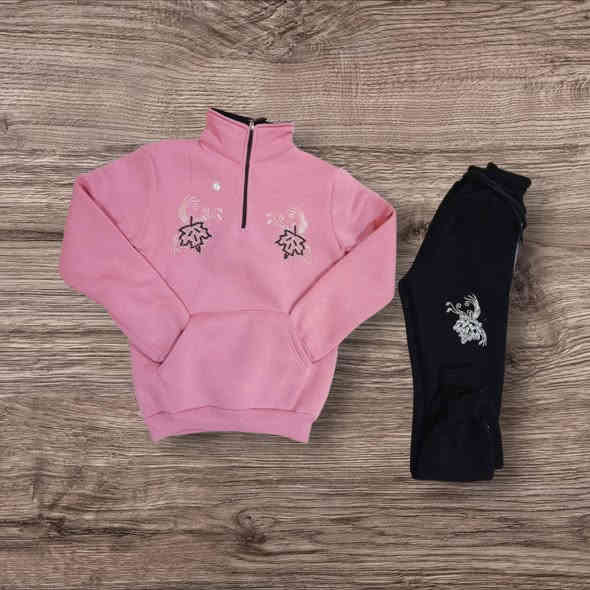 زبائننا الكرام 🤗
❄️وصلت أحدث التراكات البناتية الشتوية❄️
أستقبل البرد بأناقة وراحة مع موديلات تجمع بين النعومة -الدفء -الجودة العالية 🧵💯
متوفره قياسات ( 14_16_18_20) سنة
السعر 15 ألف بس
🤗ضمان شرط الغسل 🤗
العنوان /شارع المستودع خلف سوبر ماركت أورجنال داخل (مجمع الزهور )
للأستفسار ***********
يوجد توصيل لكافة محافظات العراق🚗
